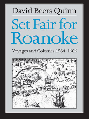 cover image of Set Fair for Roanoke